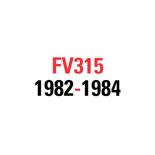 FV315 1982-1984